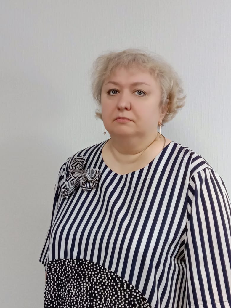 Сулимова Ирина Анатольевна.